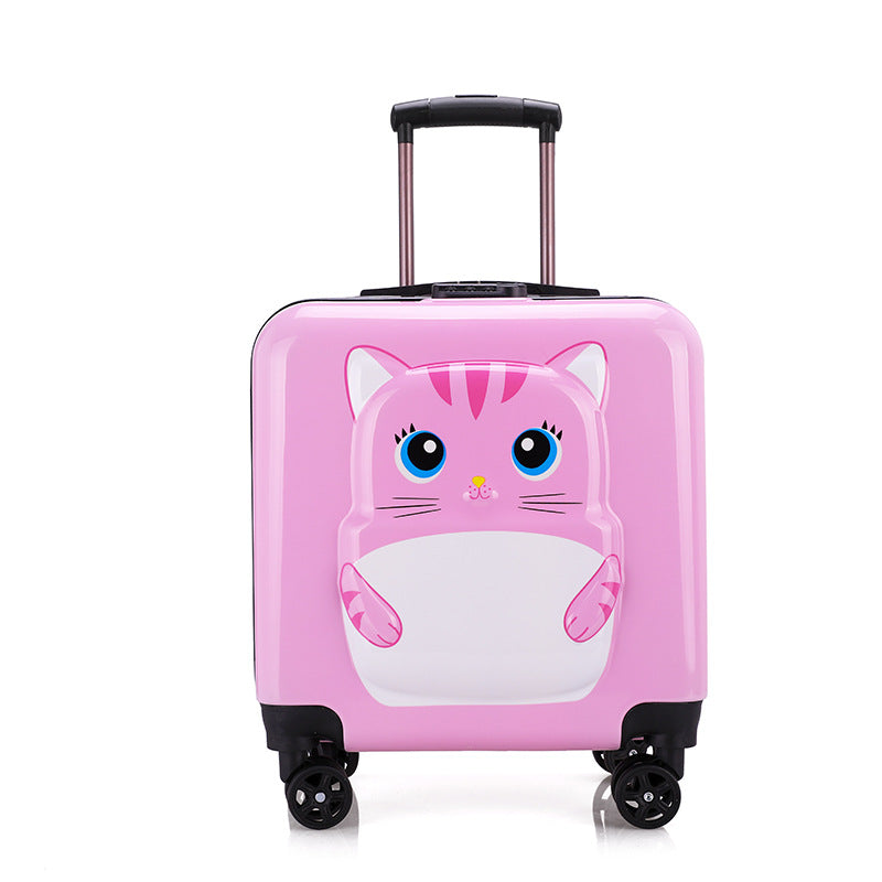 Children's Trolley Case 18-inch Universal Wheel
