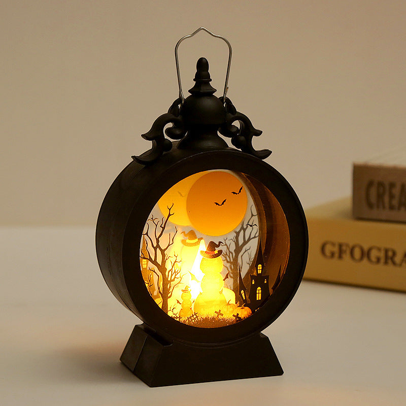 Halloween Storm Lantern