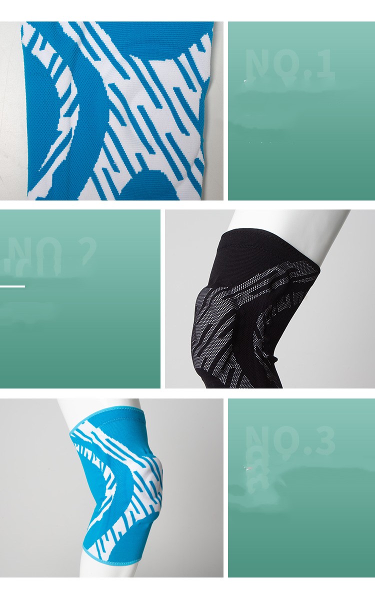 Pressurized Basketball Sports Kneecaps Men