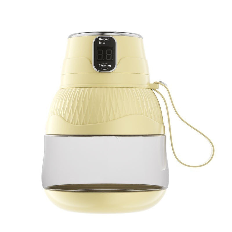 Charging Portable Home Large Capacity Wireless Juicer Cup