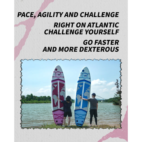 Inflatable Stand-up Paddle Board Unavailable Platforms