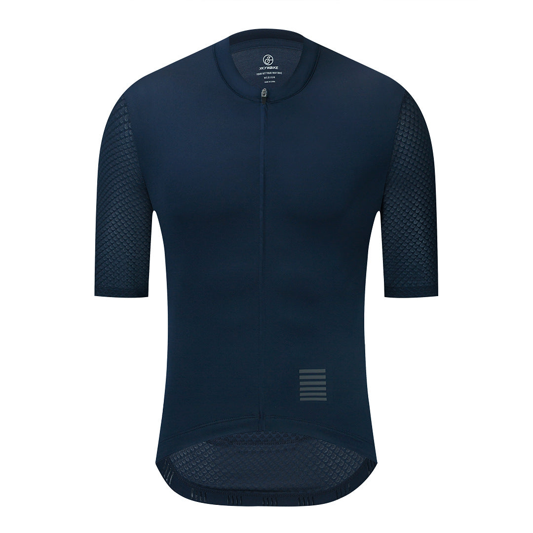 Classic Bicycle Summer New Short-sleeved Cycling Jersey