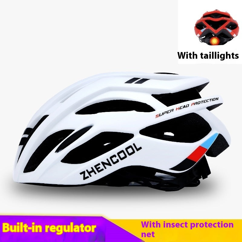 Mountain Bike Road Bike Helmet Cycling Fixture
