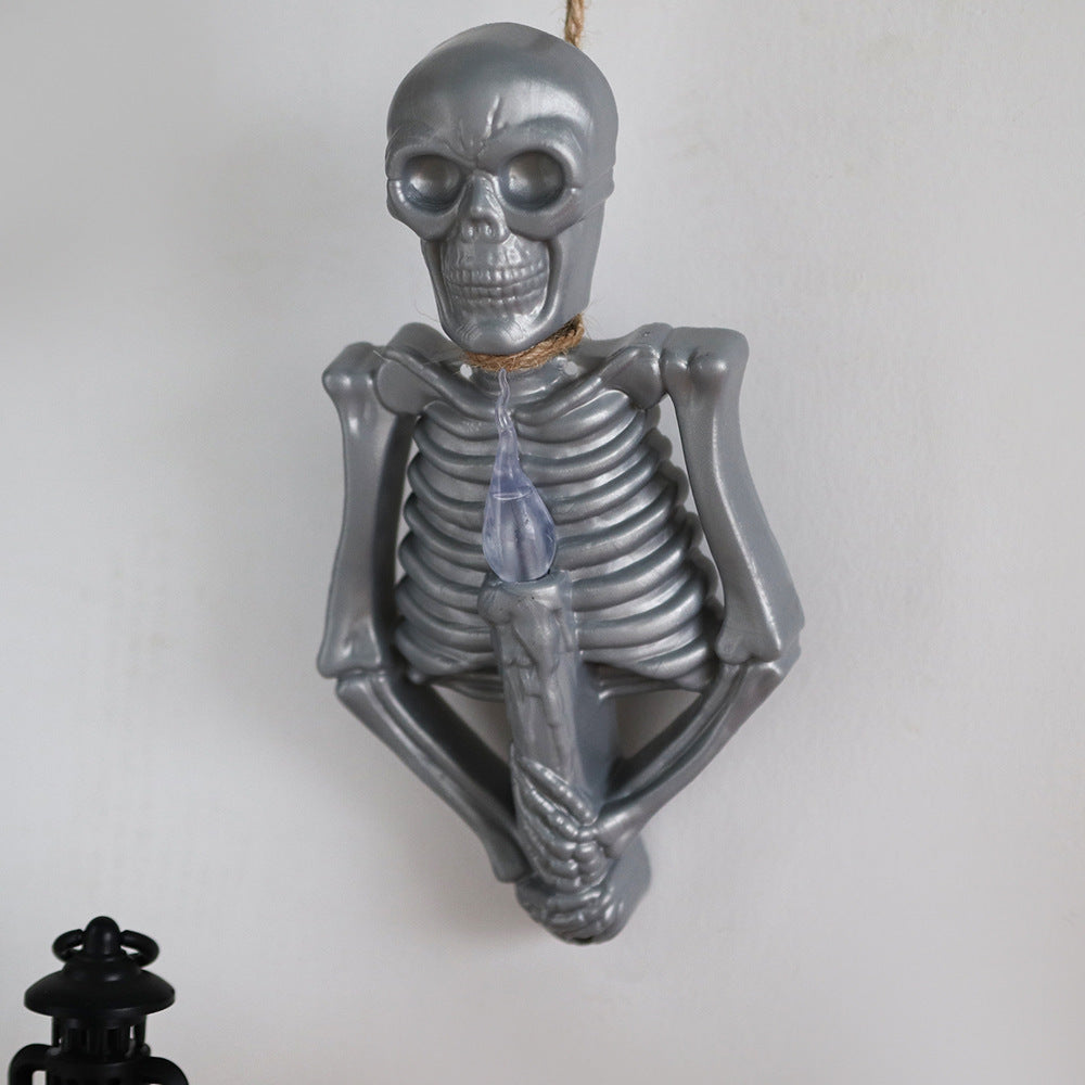 Halloween Decoration Skull Lamp