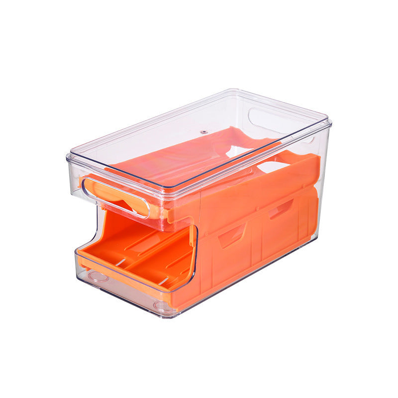 Home Fashion Slide Type Egg Storage Box
