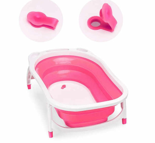 Foldable Baby Bath Tub