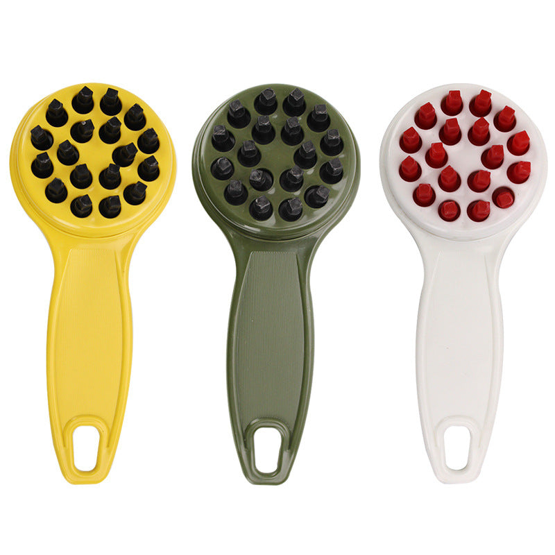 Stainless Steel Fish Scale Planer Small And Large Scale Scraper