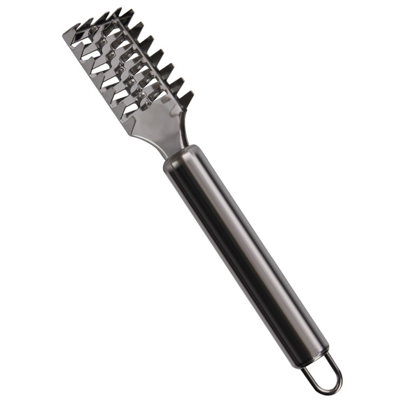 Stainless Steel Fish Scale Planer Small And Large Scale Scraper