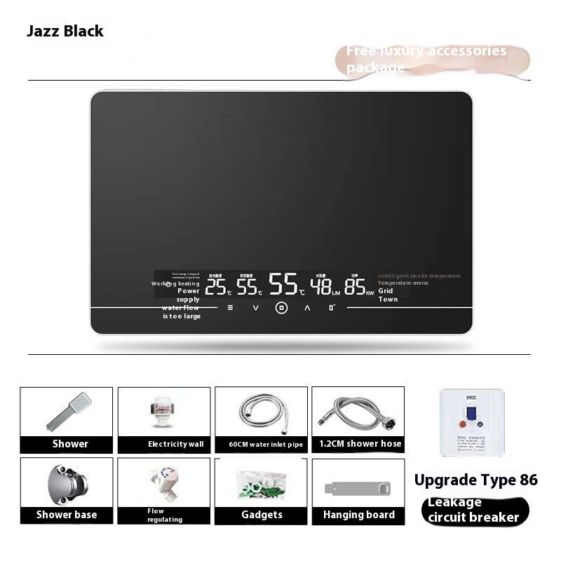 Household Small Water-free Quick-heating Instant Electric Water Heater