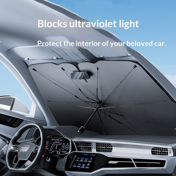Summer Car Front Windshield Sunshade