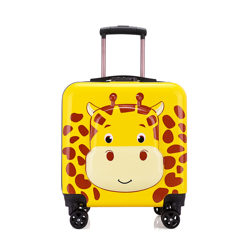 Children's Trolley Case 18-inch Universal Wheel