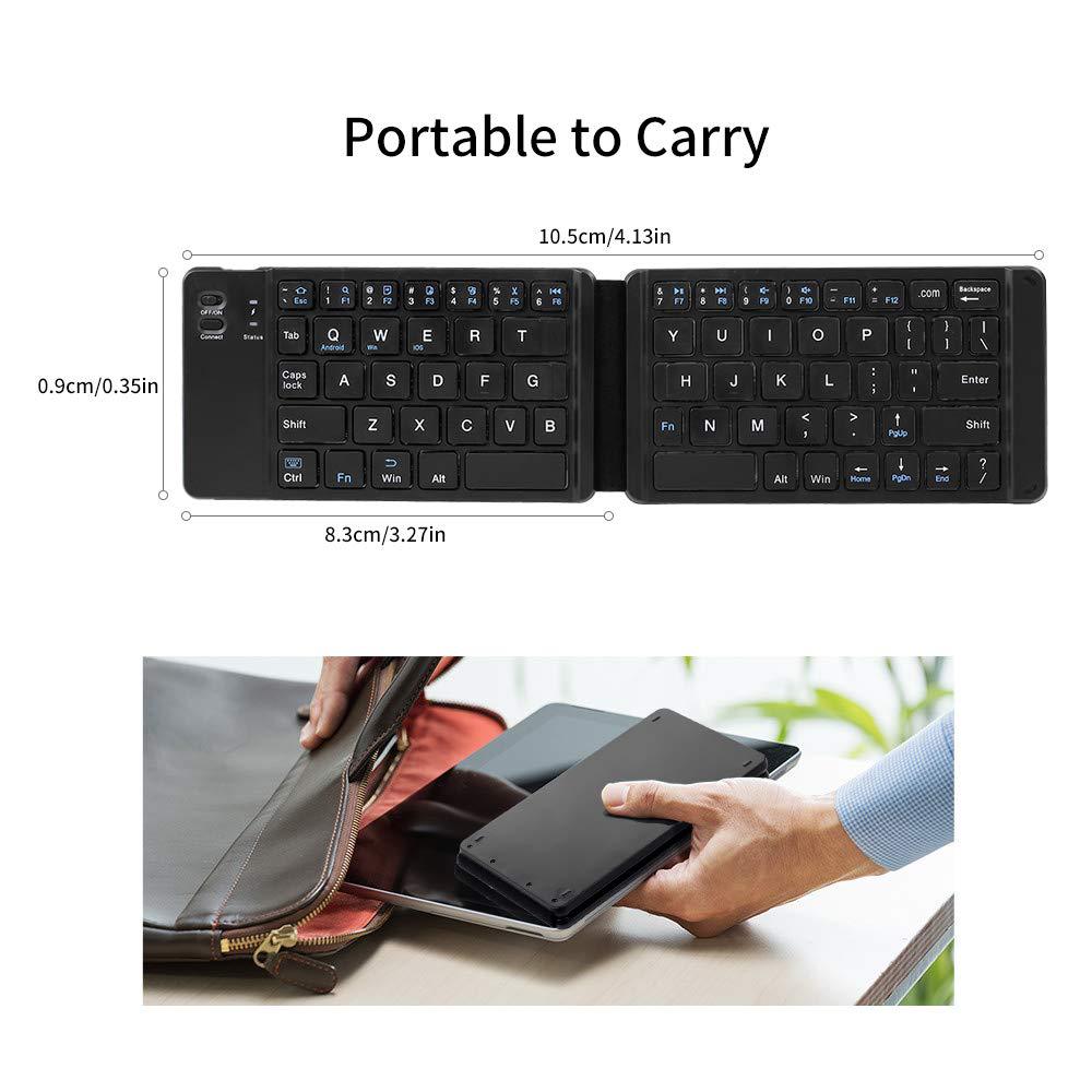 Applicable To IPad Tablet PC External 20% Off Wireless Bluetooth Keyboard Support Android WinIOS System