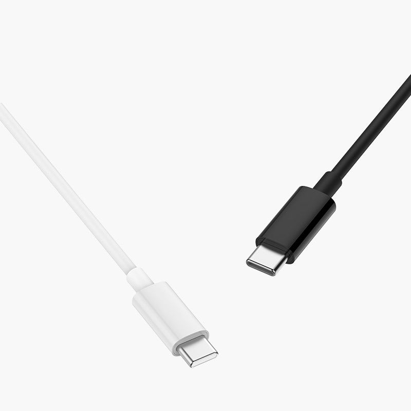 ZMI Fast Charging C-TO-C Data Cable 5A Dual Type-C Male To Male Switch Charging Cable Mi 11 Fast Charging PD