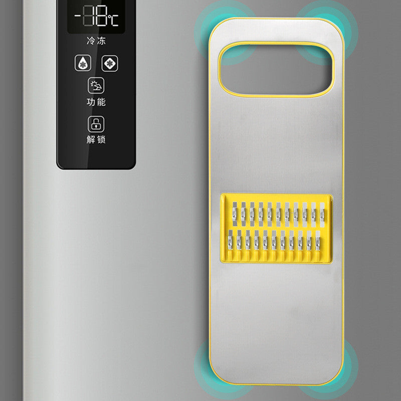 Multifunctional kitchen grater