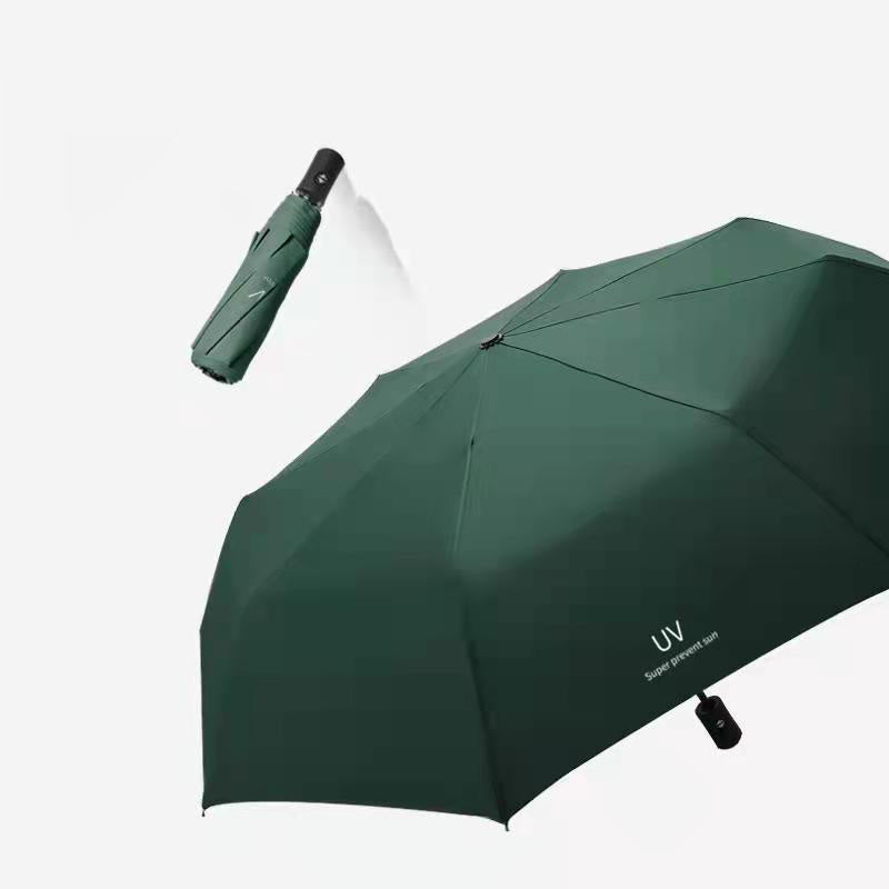 Automatic sun-umbrella