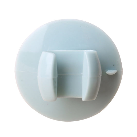 Seamless Suction-type Rice Cooker Rice Spoon Storage Rack Multi-functional Wall-type Storage Rack