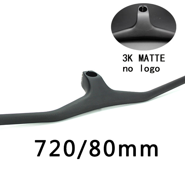 Mountain bike handlebar