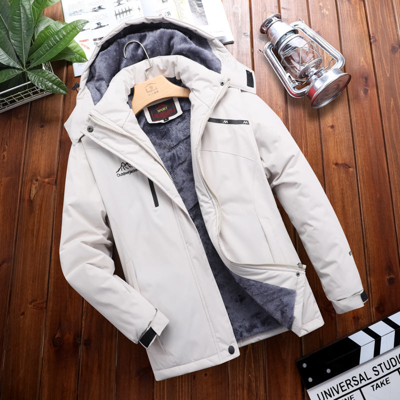 Chaqueta de exterior para hombre y mujer 