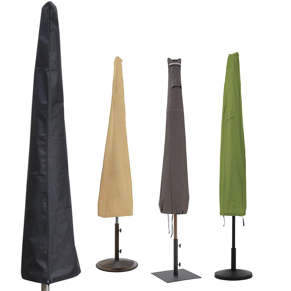 Outdoor umbrella cover umbrella cover