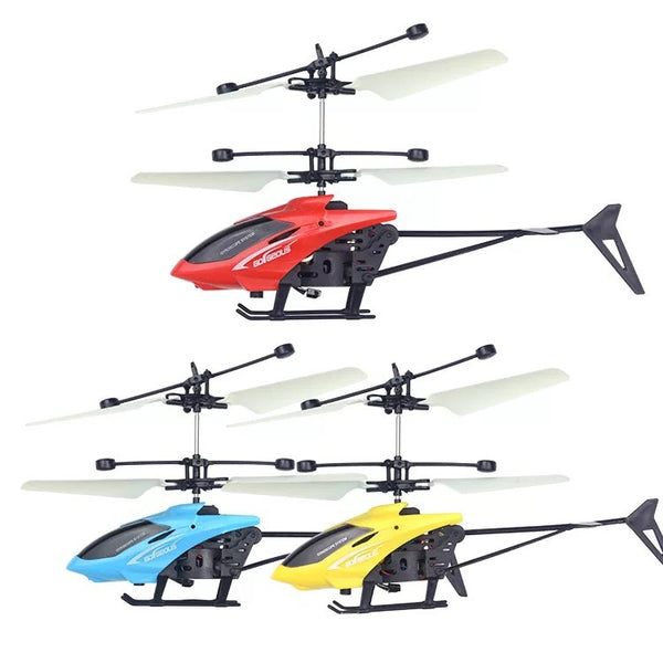 Sale Remote Control Induction Helicopter