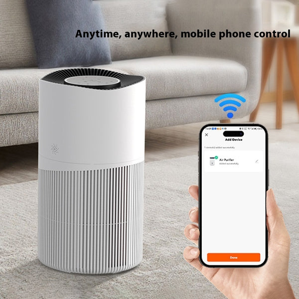 Intelligent Negative Ion Pet Air Purifier
