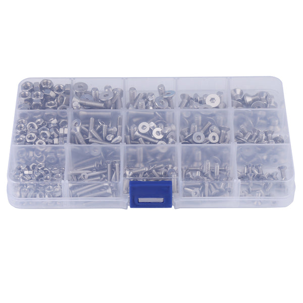 Screw set