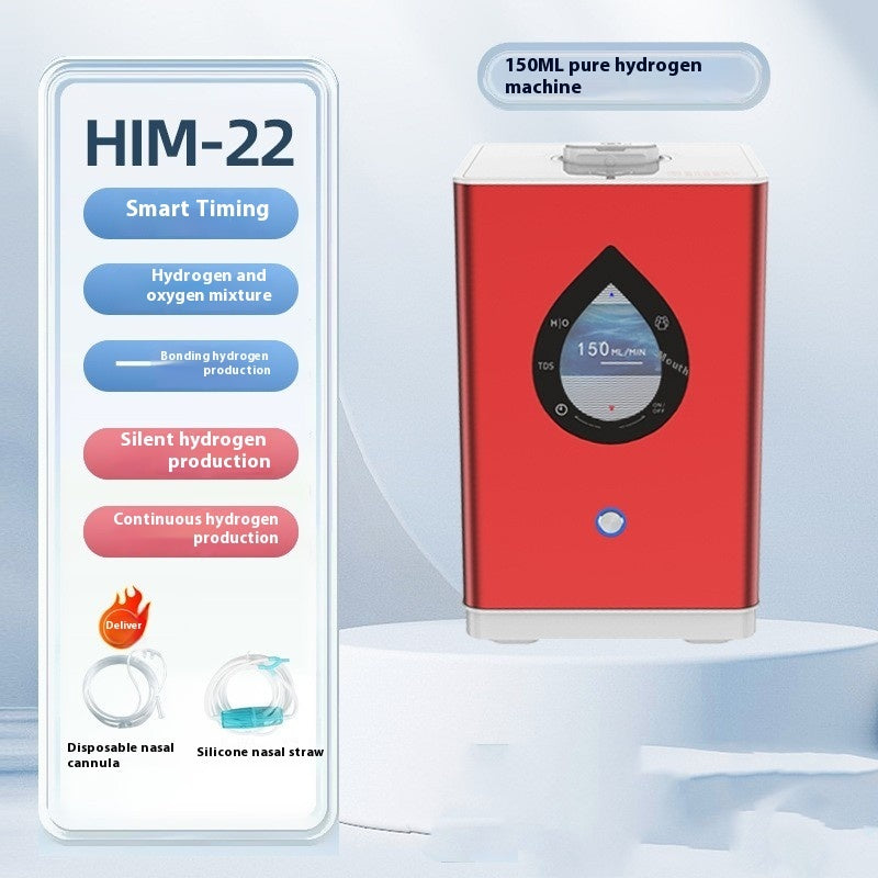 The Elderly Oxyhydrogen Machine Small All-in-one