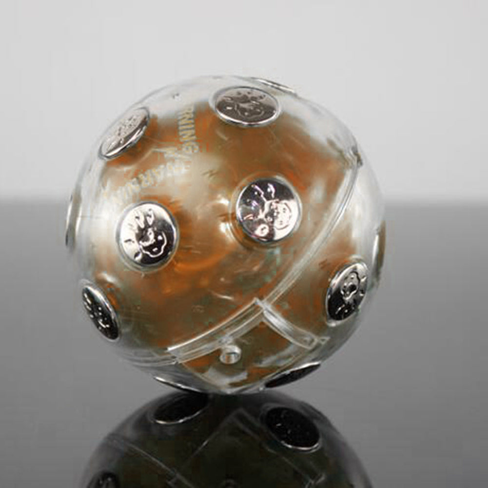 Electronic shocking ball