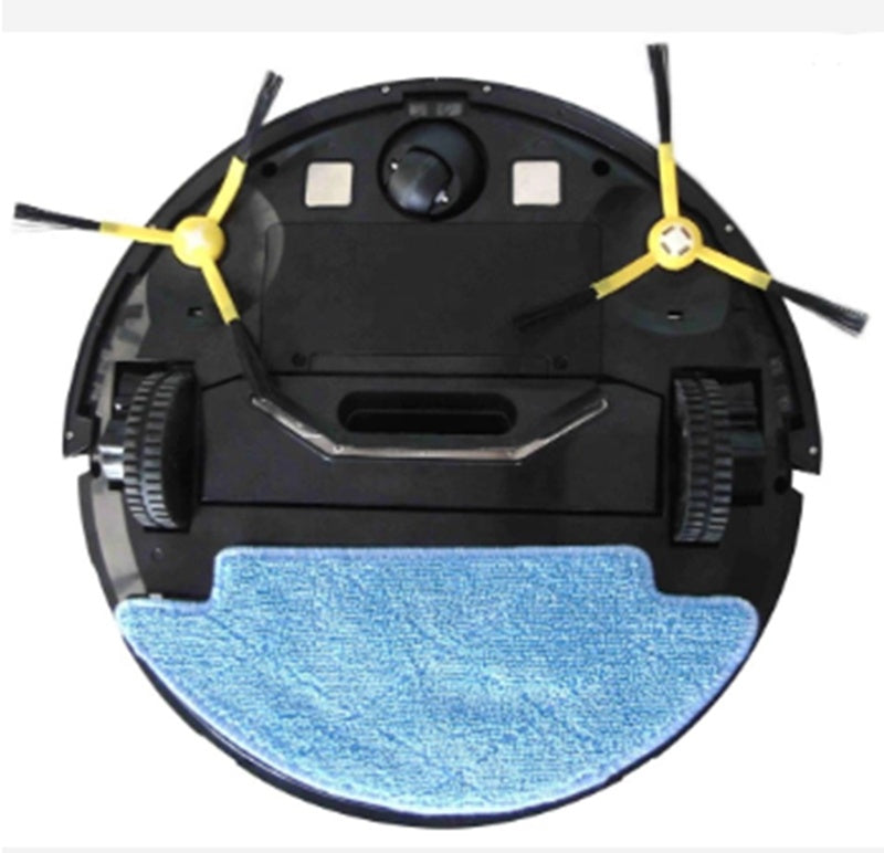 Pure Color Stylish Automatic Intelligent Sweeping Robot