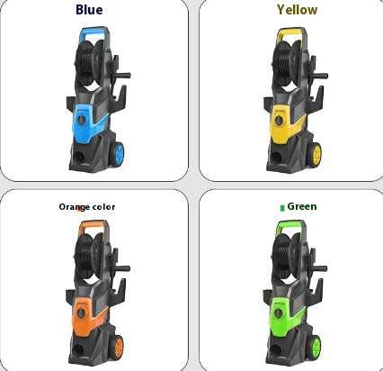 Portable 220V Vertical Cleaning Machine Portable Water Gun