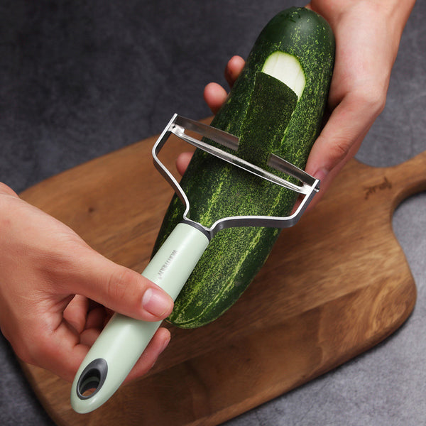 Kitchen Melon And Fruit Peeling Planer Scraper