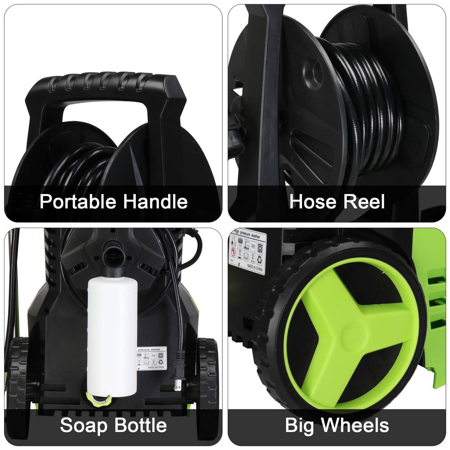 High Pressure Cleaner