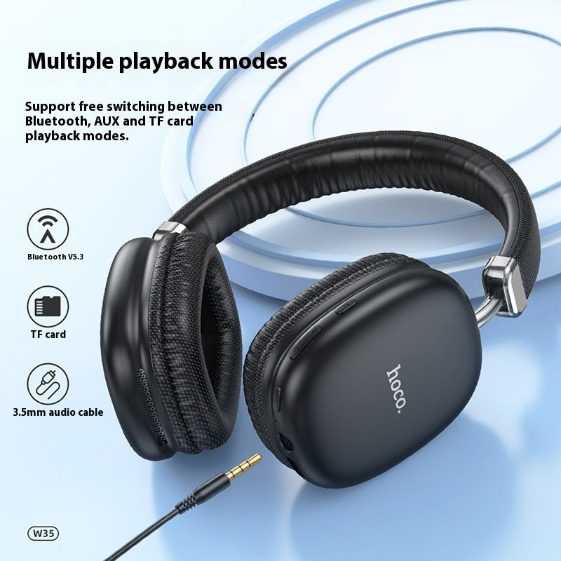 Bluetooth Headphones