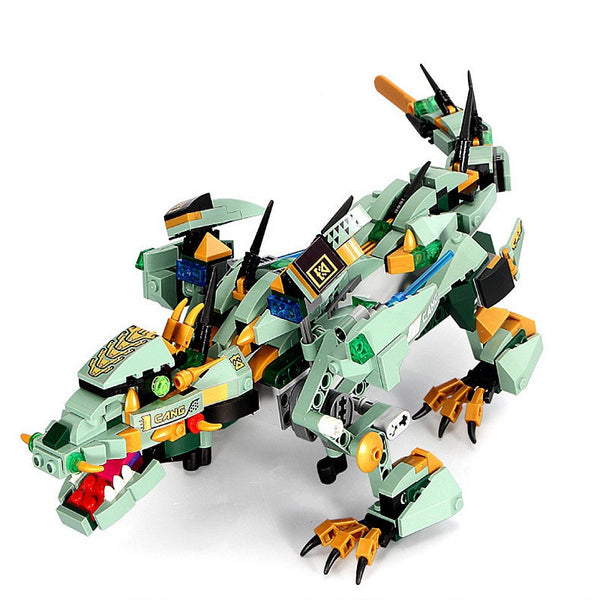 Ninjago Dragons