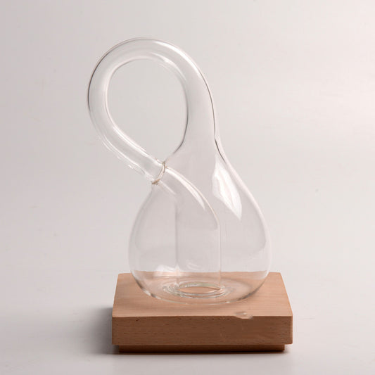 Klein Bottle Four-dimensional Space Decoration Science Teaching Decoration
