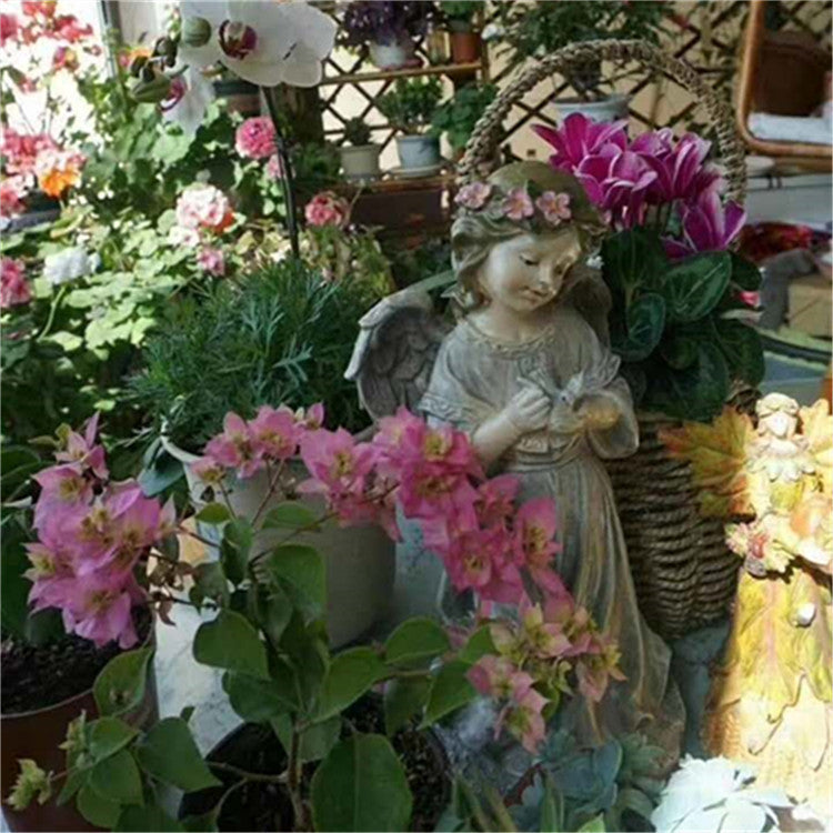 Family Wedding Garden Courtyard Decoration Ornaments Crafts Ornaments