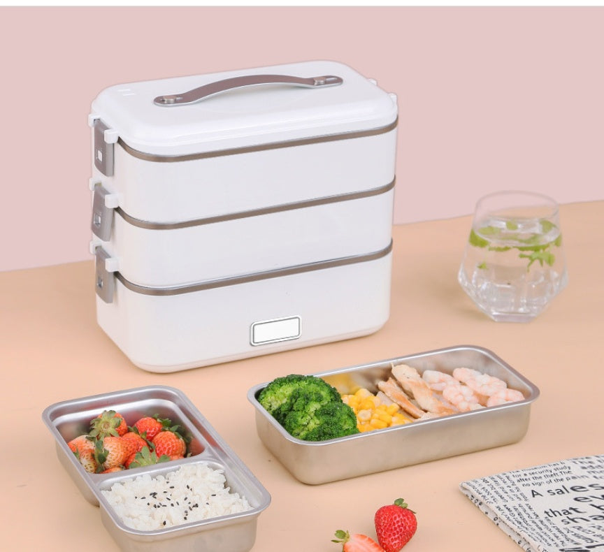 Plug-in Heating And Heat Preservation Electric Lunch Box