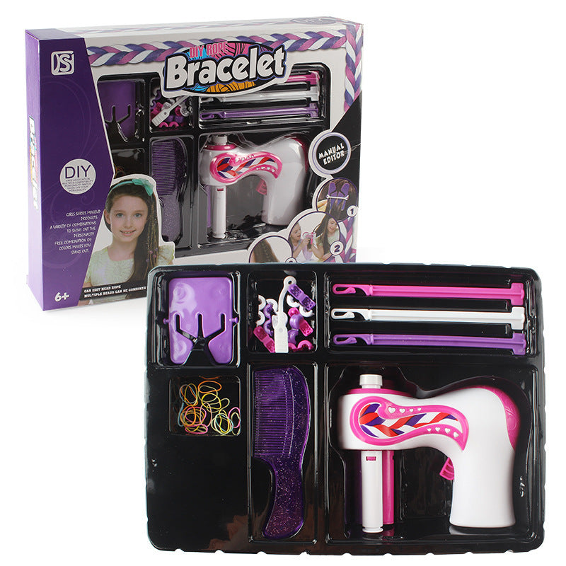 plancha para el pelo para niños