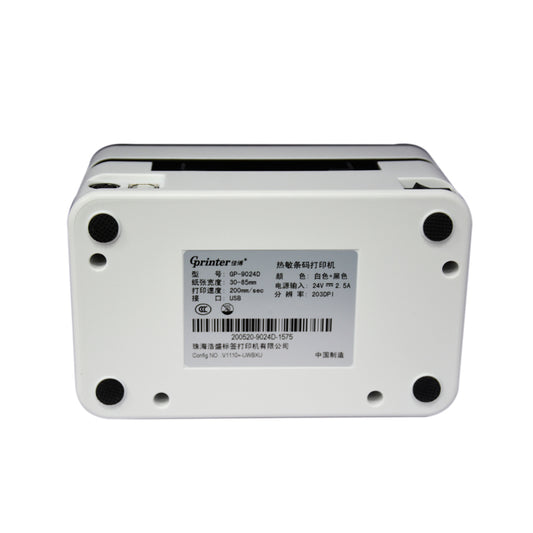 A New Version Of The Express Electronic Surface Printer