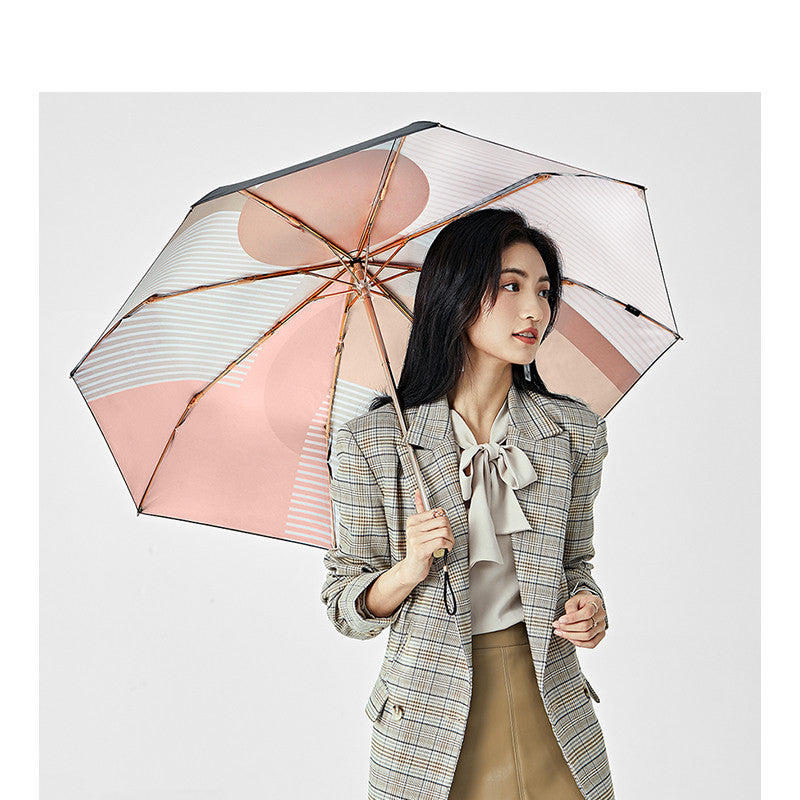 Sun Umbrella, Sun Protection, UV Protection, Sun Umbrella, Compact And Portable Umbrella