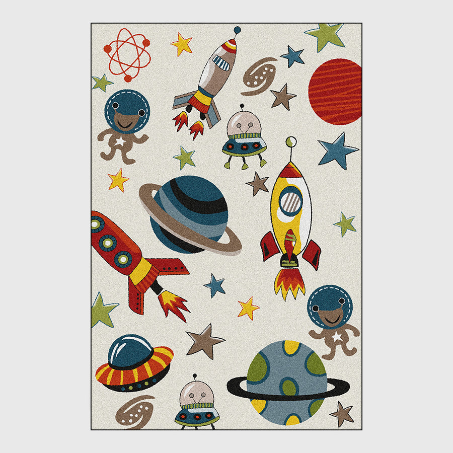 Children's Bedroom Non Slip Carpet