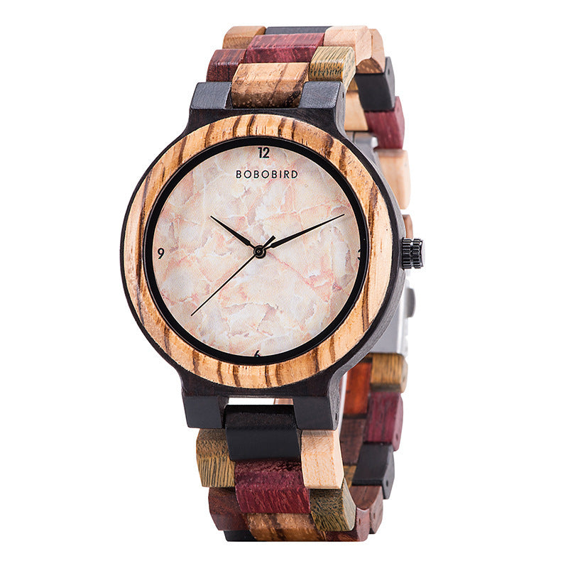 Fashion Wooden Watch