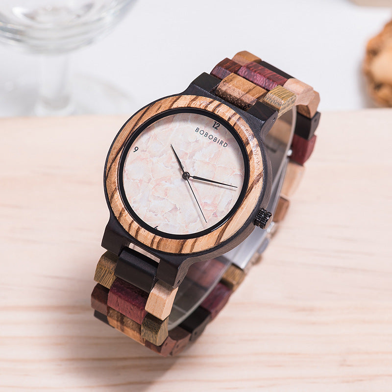 Fashion Wooden Watch