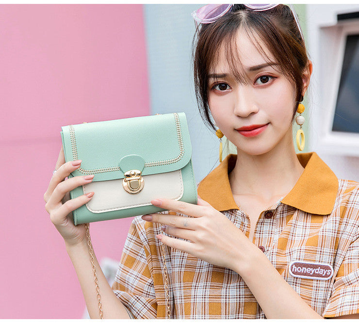 Fashion diagonal bag