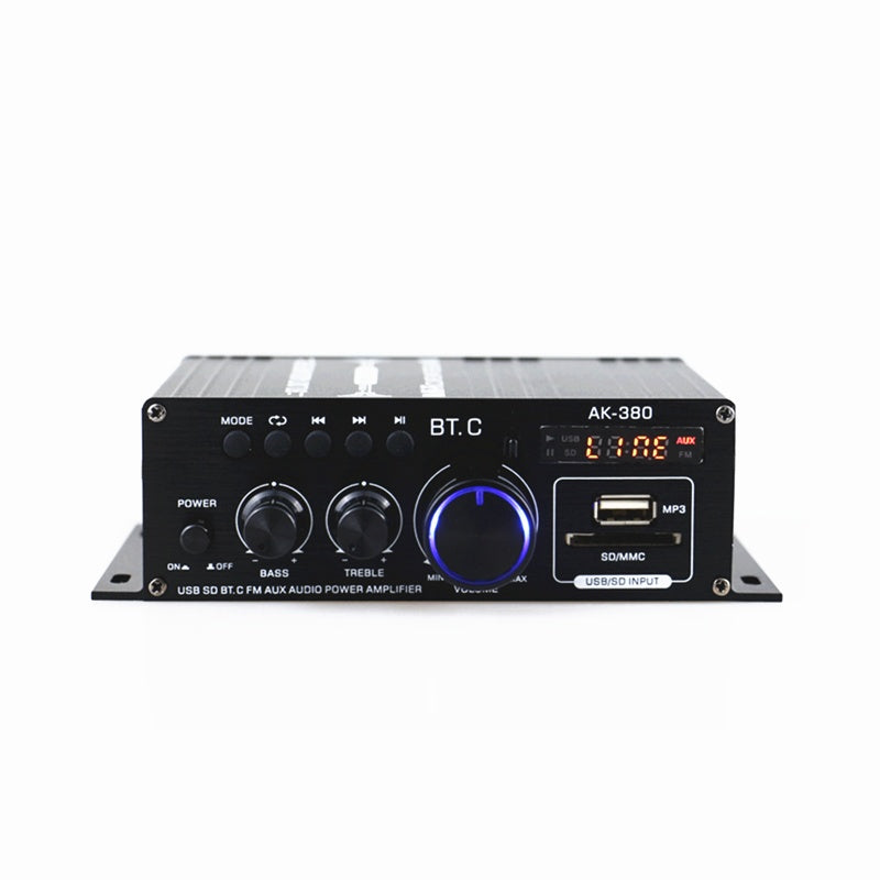 Bluetooth power amplifier