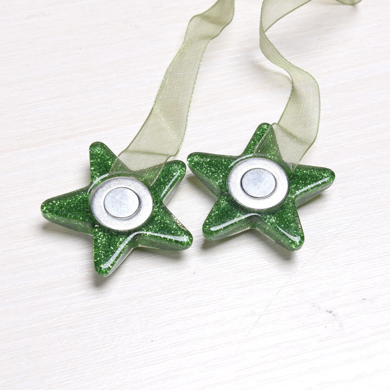 Curtain Hook Magnetic Curtain Strap