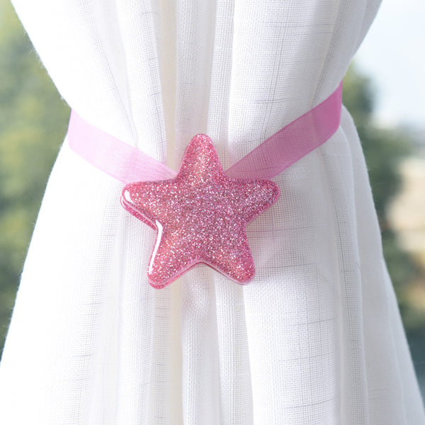 Curtain Hook Magnetic Curtain Strap