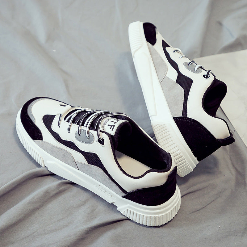 Casual Sports Breathable Low-top Canvas Shoes