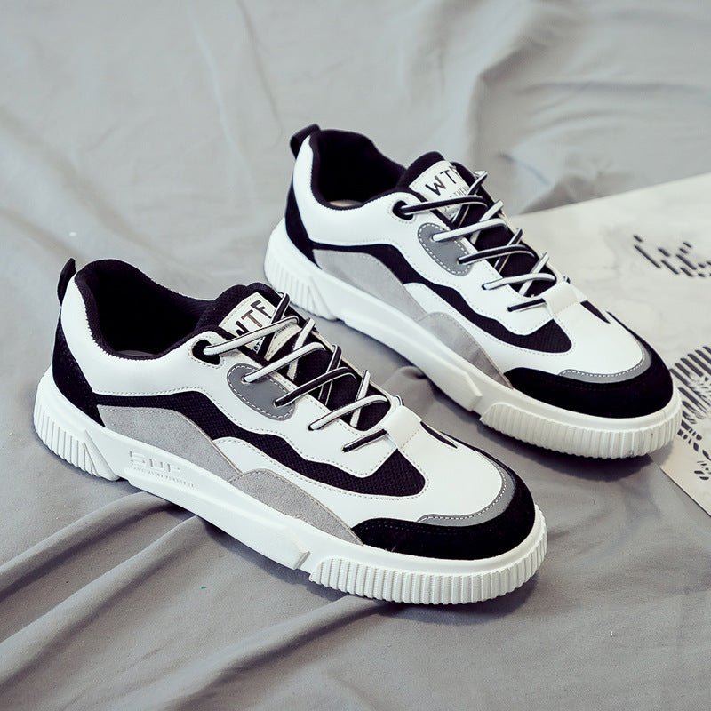 Casual Sports Breathable Low-top Canvas Shoes