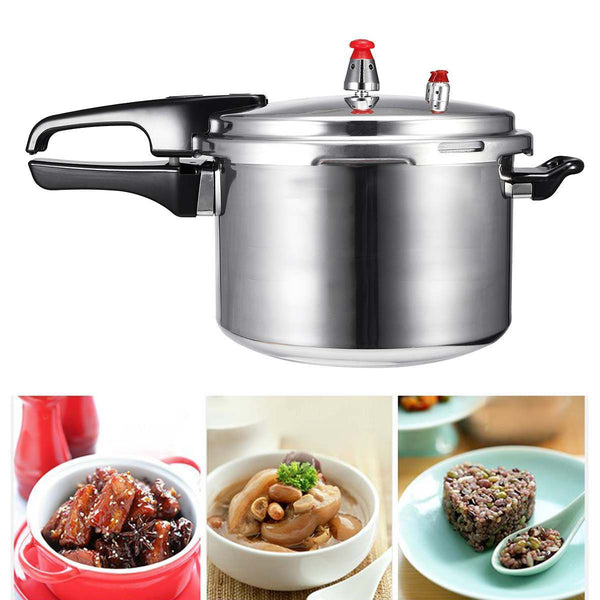 Pressure cooker